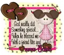 Pami - God Blessed me with a friend lke you