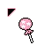lollipop cursor