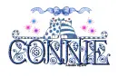 Blue Cats ~ Connie
