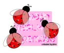 Read, Reply, Remove ~ Lady Bugs