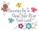 Buzzing By