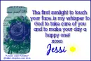 Jessi -  Take Care Of You -Jar