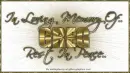 Loving memory of - Greg