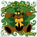 Patrick's Day - Ashley