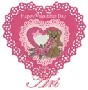 Valentines Day - Ari