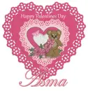 Valentines Day - Asma