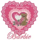 Valentines Day - Barbie