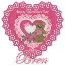 Bren Valentines Day - Bren