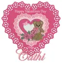 Valentines Day - Cathi