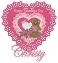 Valentines Day - Christy