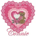 Valentines Day - Connie