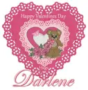 Valentines Day - Darlene