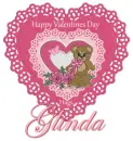 Valentines Day - Glinda