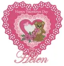 Valentines Day - Helen
