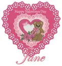 Valentines Day - Jane