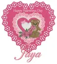Valentines Day - Jaya