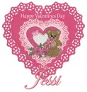 Valentines Day - Jessi