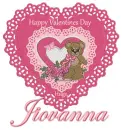 Valentines Day - Jiovanna