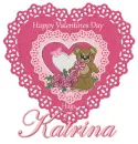 Valentines Day - Katrina