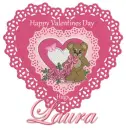 Valentines Day - Laura