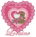Valentines Day - Loraine