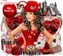 hearts n flowers