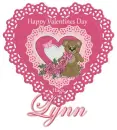 Happy Valentines - Lynn