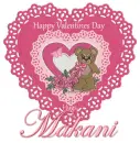 Happy Valentines - Makani
