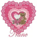 Happy Valentines - Nanc