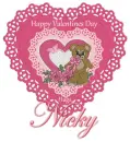 Happy Valentines - Nicky