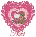 Happy Valentines - Niki