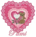 Happy Valentines - Pami