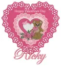 Happy Valentines - Ricky