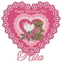 Happy Valentines - Rita