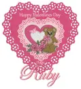 Happy Valentines - Ruby