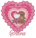 Happy Valentines - Sara