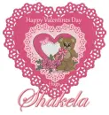 Happy Valentines - Shakela