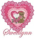 Happy Valentines - Sweetlynn