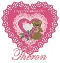 Happy Valentines - Theron