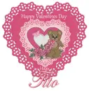 Happy Valentines - Tito