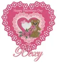 Happy Valentines - Xexy
