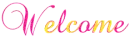 Welcome