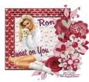 sweet on you - Ron