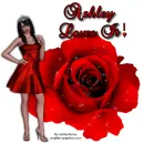 Valentine - Ashley loves it