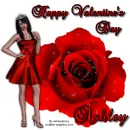 Valentine's Day - Ashley