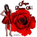 Valentine - Jaya loves it