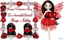 Ashley -Happy Valentine's Day