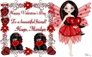 Marilyn -Happy Valentine's Day