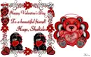 Shakela -Happy Valentine's Day version 2