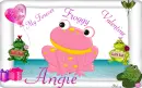 Angie -Forever Froggy